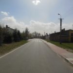 Droga powiatowa nr 1280C Plewno – Różanna 2