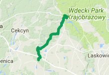 Miniaturka Szlaku Cisów Staropolskich