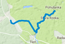 Miniaturka Szlaku Harcerzy Światowida