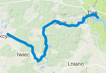 Miniaturka Szlaku Klubu Turystów Wszędołazy