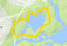 Miniaturka Szlaku Piętaszków