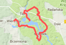 Miniaturka Szlaku Zagłoby-Zyglera