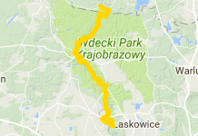 Miniaturka Szlaku im. Alfonsa Hoffmana