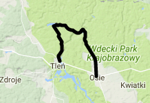 Miniaturka Szlaku Ścieżynka Zagłoby