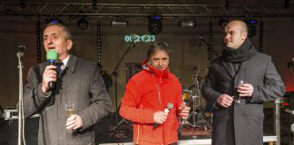 Sylwester 2016/2017 już za nami sylwester w amfiteatrze