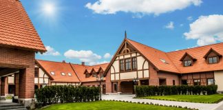 Restauracja w PAŁAC POLEDNO