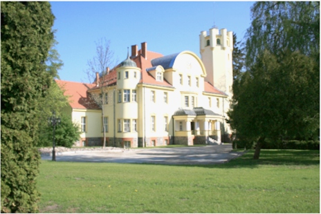 Pałac w Jastrzębiu