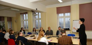 Spotkanie Powiatowego Zespołu ds. Ekonomii Społecznej