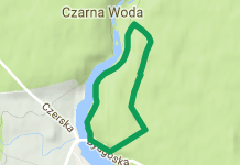 Miniaturka Szlaku Nordic Walking Do Piekła