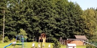 Gospodarstwo Agroturystyczne „Borówka”