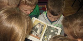 Ferie w Bibliotece