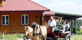 Gospodarstwo agroturystyczne POLANA