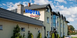 Restauracja Hotel Dowhań***