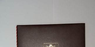 Wyróżnienie i podziękowanie dla Wicestarosty Barbary Studzińskiej