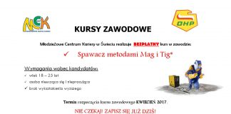 Kursy zawodowe