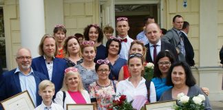 W Powiecie Świeckim działają „Rodzynki”!