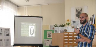 Pamiętając o losach lokalnych bohaterów II Wojny Światowej