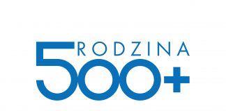 Logo Rodzina 500+
