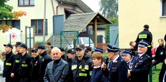 Powiatowe zawody Ochotniczych Straży Pożarnych