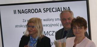 Państwo Adamczyk laureatami konkursu Polski Producent Żywności 2017