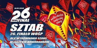 Powiat Świecki gra razem z WOŚP!