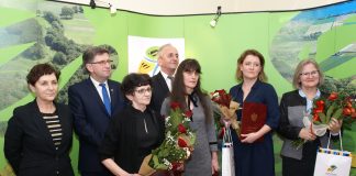 Starosta Świecki nagrodził mieszkanki powiatu świeckiego