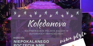 Plakat Kolędanova