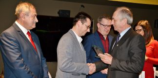 Starosta Świecki nagrodził sportowców!