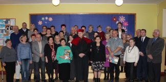 Inauguracja Uniwersytetu Trzeciego Wieku w Drzycimiu