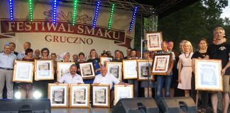 XIII Festiwal Smaku w Grucznie za nami