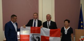 Powiat Świecki ma nowego Partnera!