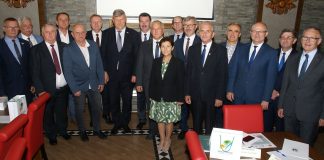 Konwent Powiatów Województwa Kujawsko-Pomorskiego