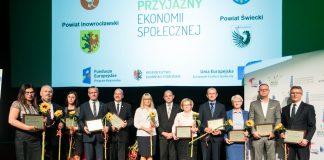 Powiat Świecki przyjazny ekonomii społecznej!