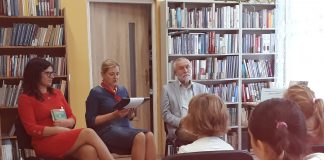 Ogólnopolski Dzień Głośnego Czytania 2018