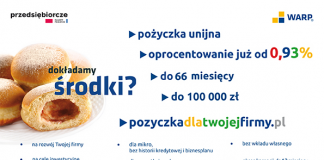 Pożyczki unijne dla Mikroprzedsiębiorców