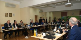 Druga Sesja Rady Powiatu Świeckiego