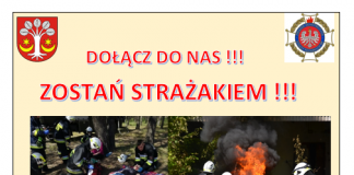 Nabór do OSP Bukowiec