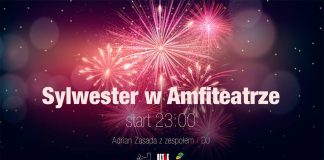 Sylwester w Amfiteatrze!