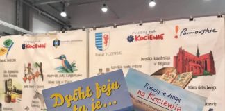 Promowaliśmy Powiat w Łodzi!