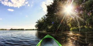 Spływ kajakowy „Na Wdzie” – 15.06.2019 r.