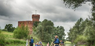 Zawody Smoczą Łodzią jednostek Ochotniczych Straży Pożarnych z terenu Gminy Drzycim – 20.07.2019 r.