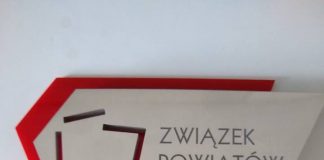 Powiat Świecki nagrodzony przez Związek Powiatów Polskich