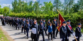 OSP Przysiersk świętowała 115. rocznicę powstania