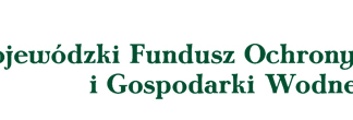 Logo Wojewódzkiego Funduszu Ochrony Środowiska i Gospodarki Wodnej w Toruniu