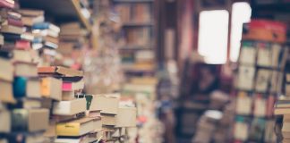 Dziś obchodzimy Dzień Bibliotekarza i Bibliotek!