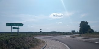 Odbiór drogi Błądzim – Pruszcz – Zbrachlin