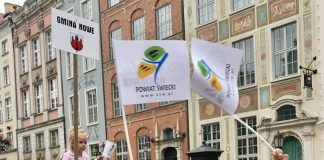 Gdańsk stał się stolicą Kociewia ;)