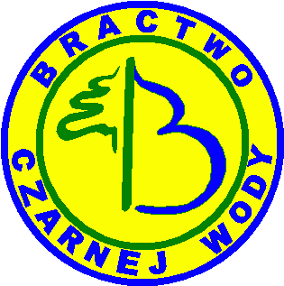 Logo Bractwo Czarnej Wody