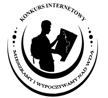 Logo Konkurs Internetowy Mieszkamy i Wypoczywamy nad Wdą