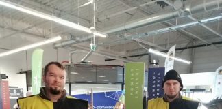Powiat Świecki pierwszy raz na targach turystycznych w Nadarzynie!